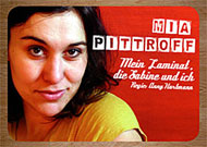 Flyer Mia Pittroff